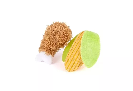 Purrfect Picnic Cat Toy