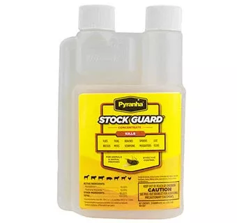 Pyranha Stock Guard 8oz