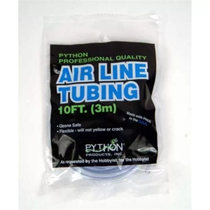 Python Airline Tubing 10 Ft.