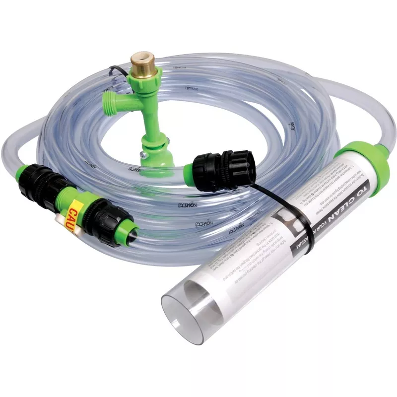 Python No Spill Clean and Fill Aquarium Maintenance System, 25-ft