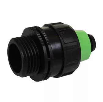 Python Products – Male Connector (07F)