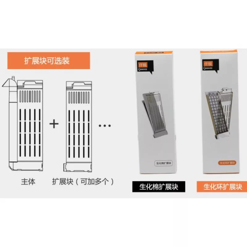 QANVEE Sponge Bed Extension (For FX-100A & FX-100B)