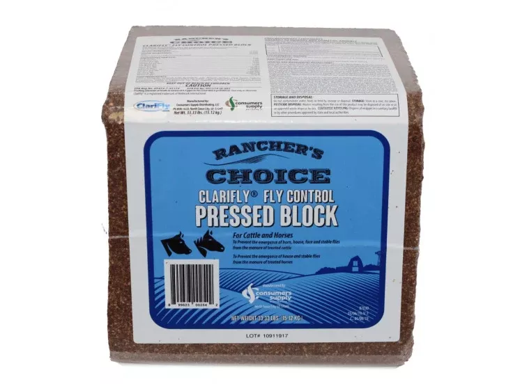 Rancher’s Choice Clarifly Pressed Block