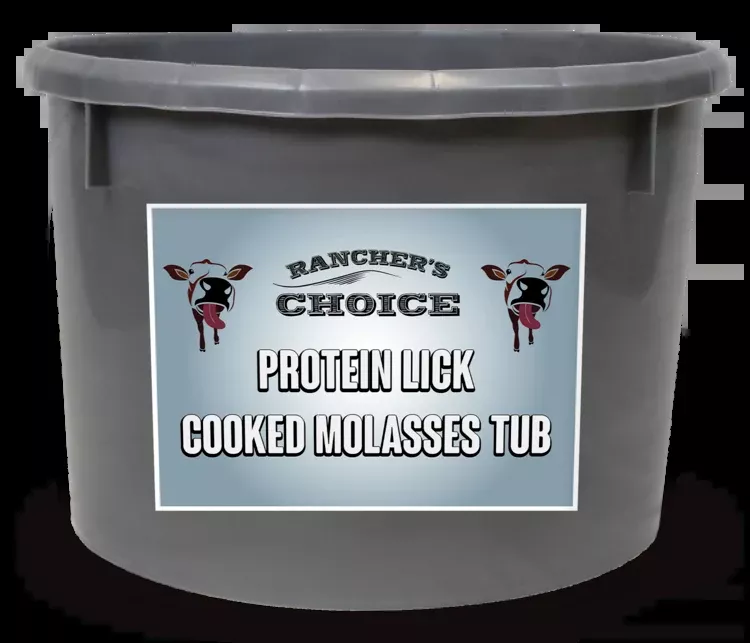 Ranchers Choice 30-15 Protein Tub 250#