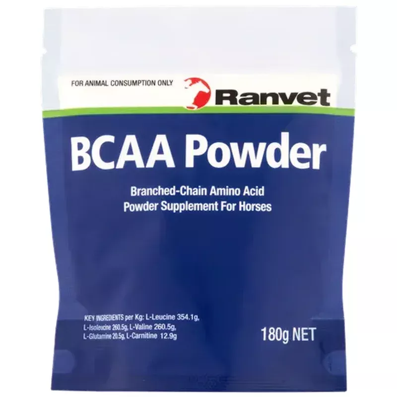 Ranvet Branch Chain Amino Acid Powder 180g BCAA
