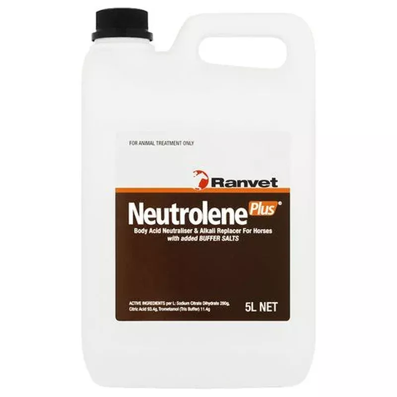 RANVET NEUTROLENE PLUS 5L