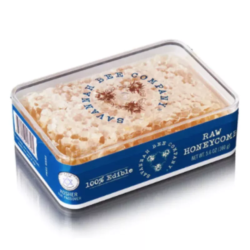 Raw Honeycomb Mini 5.6oz