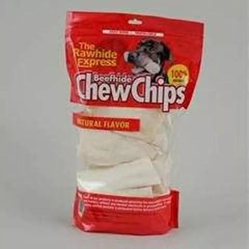 Rawhide Express Curled Rawhide Chips 3 lb. {L-1}105025 – Default Title