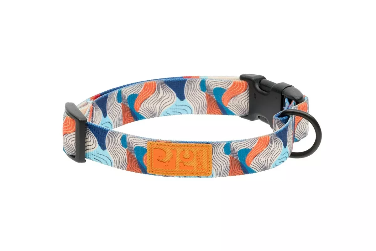 RC Pet Eco Dog Collar- S 3/4″- Riptide