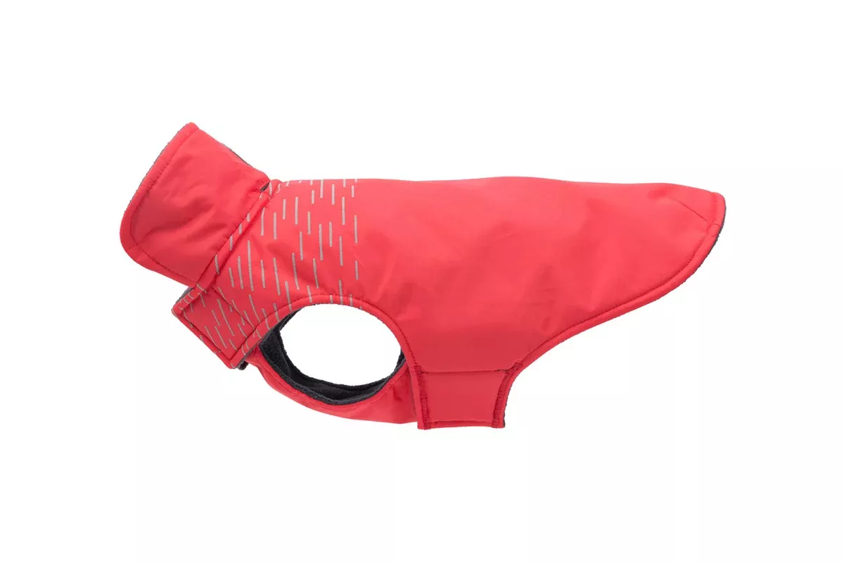 RC Pets Cascade Dog Coat – Size 10 – Azalea