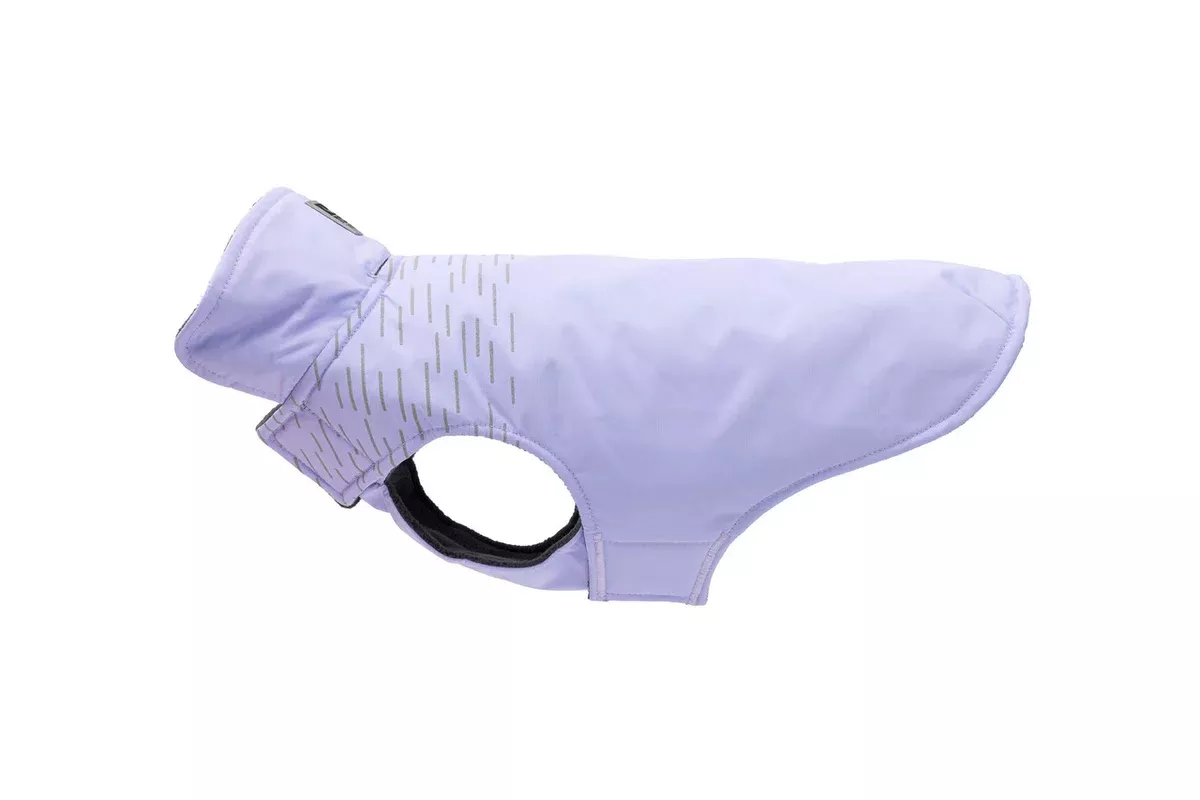 RC Pets Cascade Dog Coat – Size 10 – Lilac