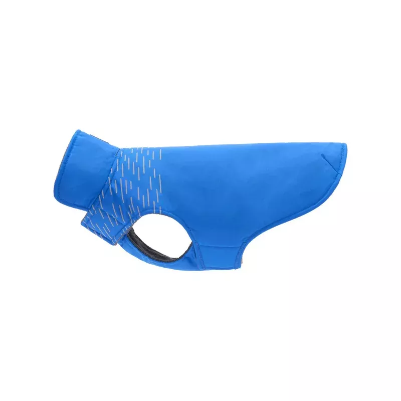 RC Pets Cascade Dog Coat – Size 12 – Sapphire