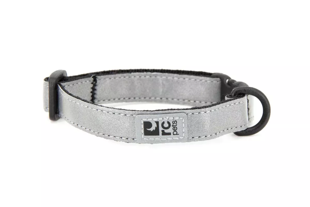 RC Pets Kitty Breakaway Cat Collar – One Size 8-10″ – Reflective