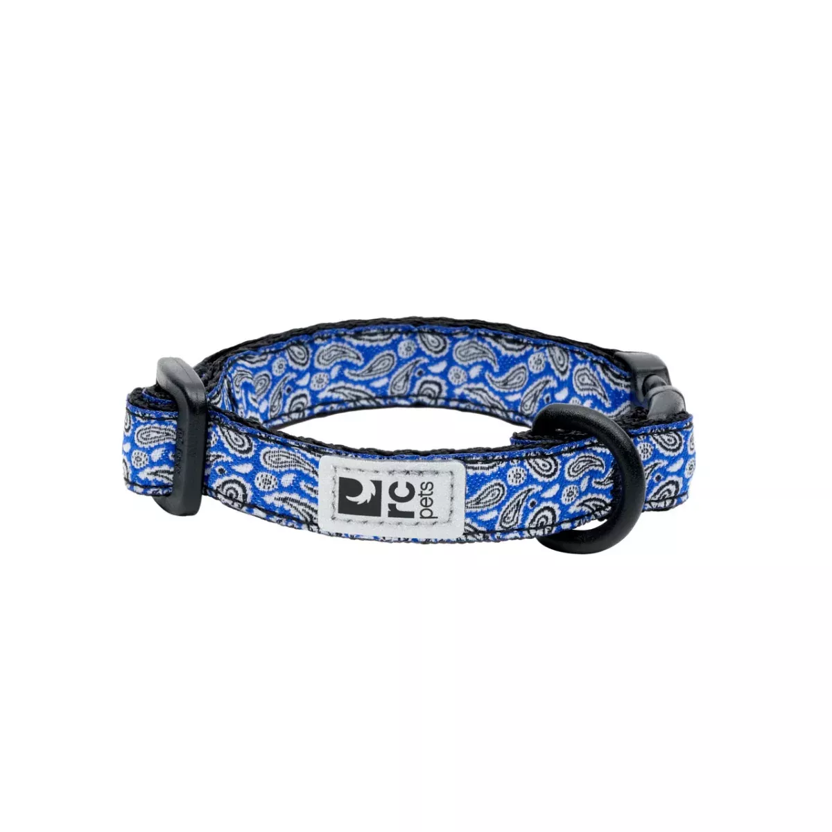 RC Pets Kitty Breakaway Cat Collar – One Size 8-10″ – Royal Blue