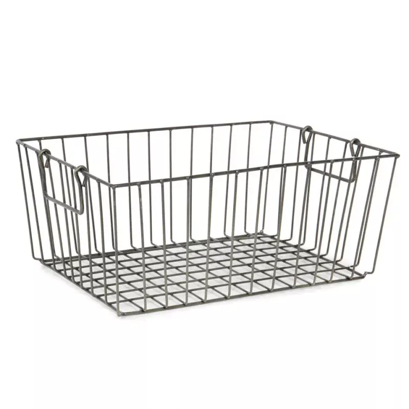 Rectangular Wire Storage