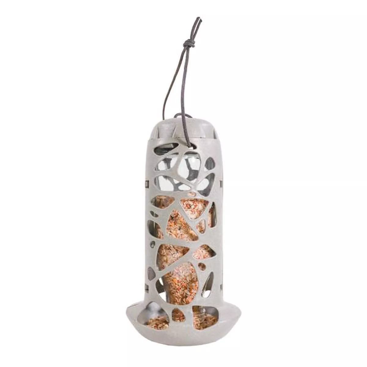Recycled Bottle Seed Feeder