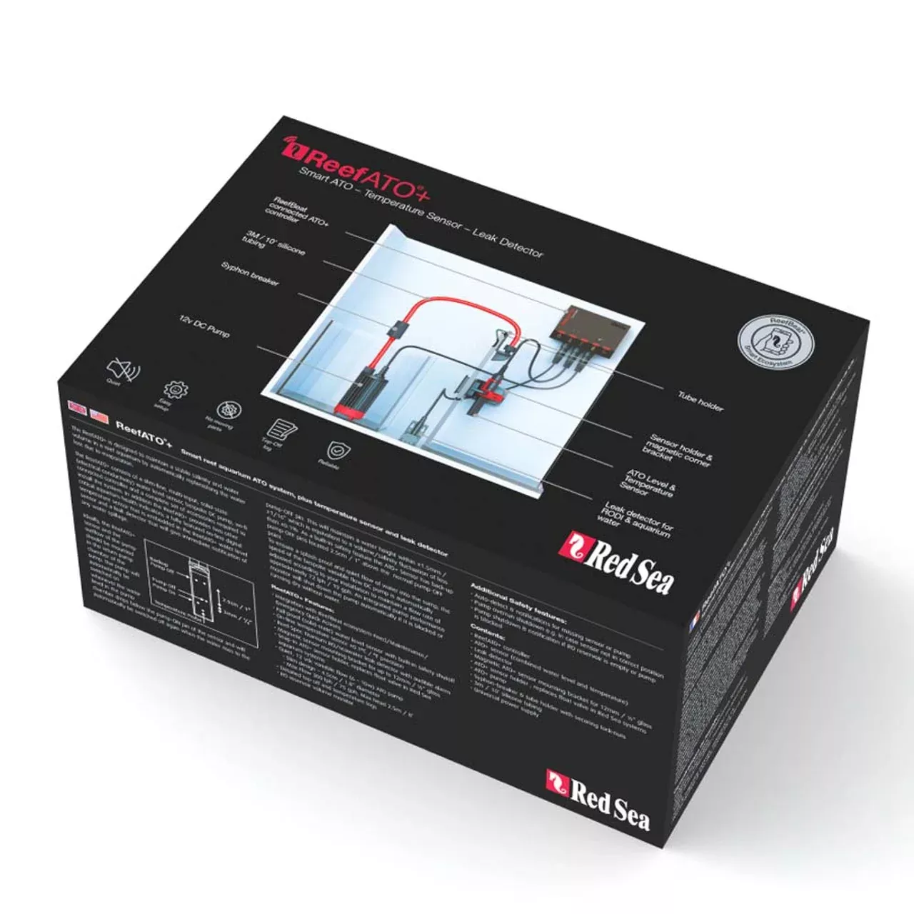 Red Sea 3-in-1 ReefATO + Auto Top Off System ATO