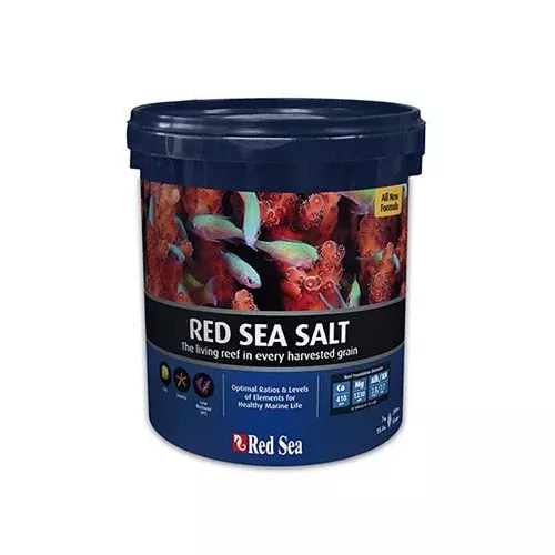 Red Sea Coral Salt – 55 gal – Bucket