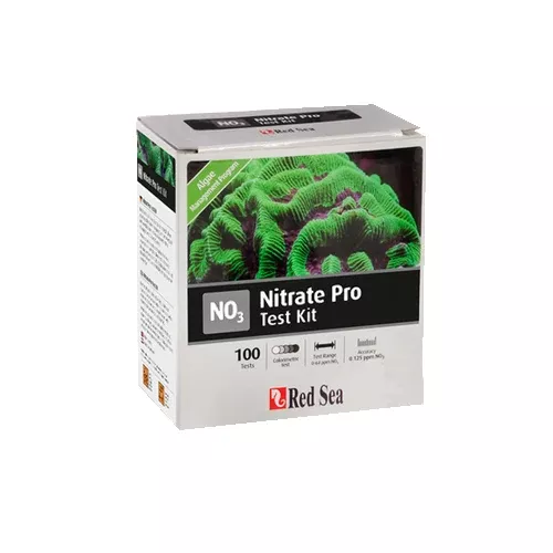 Red Sea Nitrate Pro – Reagent Refill Kit