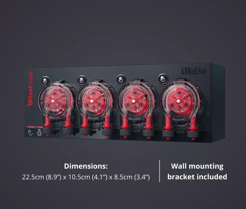 Red Sea Reef Dose 4