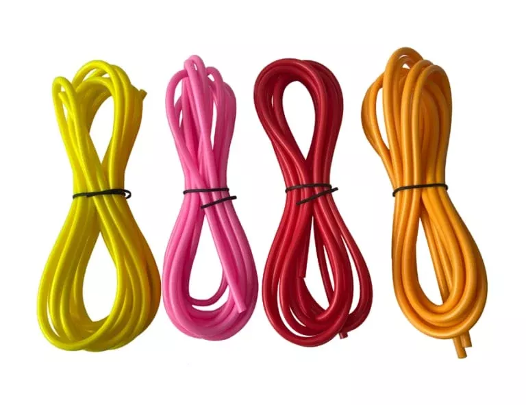 Red Sea ReefDose Tubes 4 x 3m(10’) Red-Yellow
