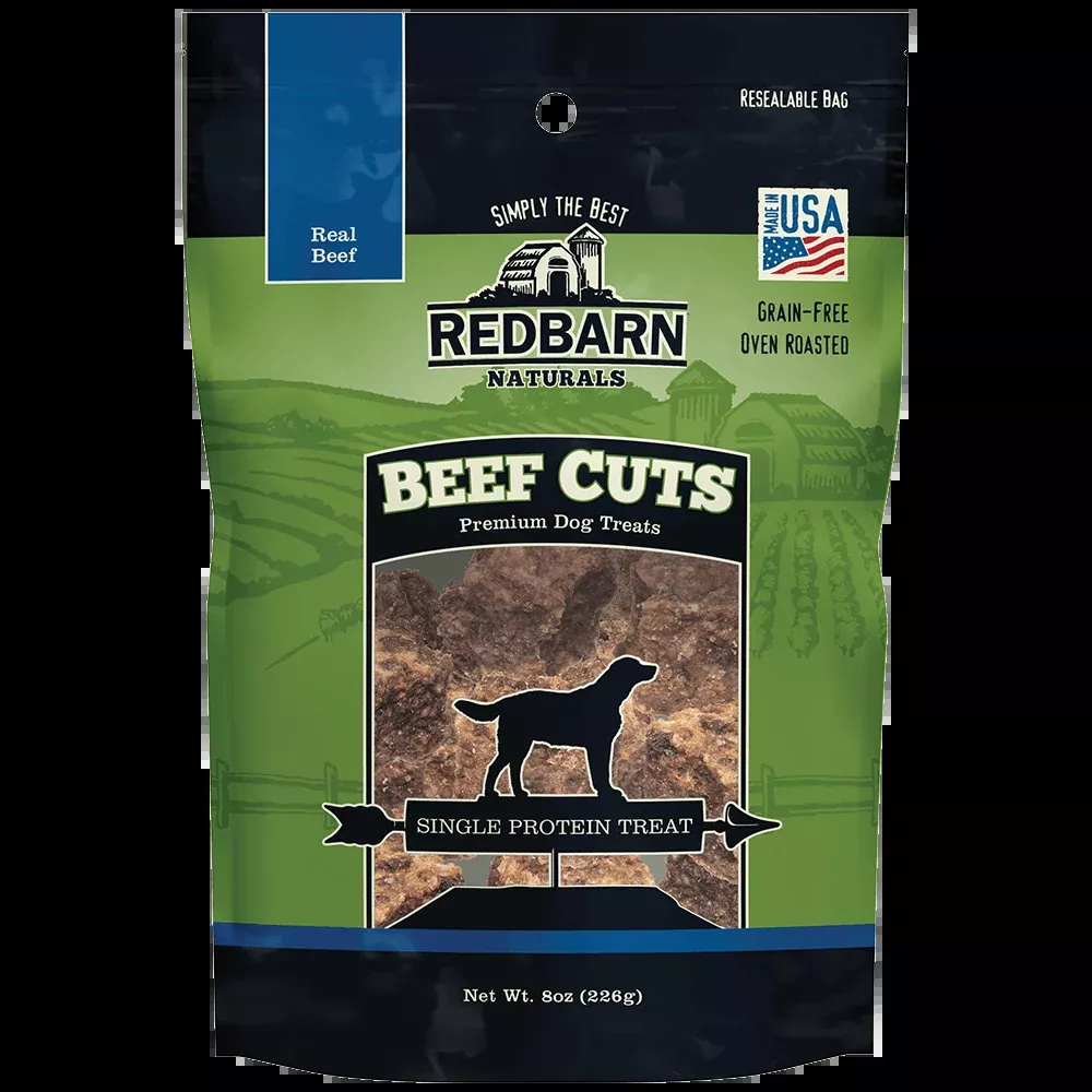 Redbarn Beef Cuts