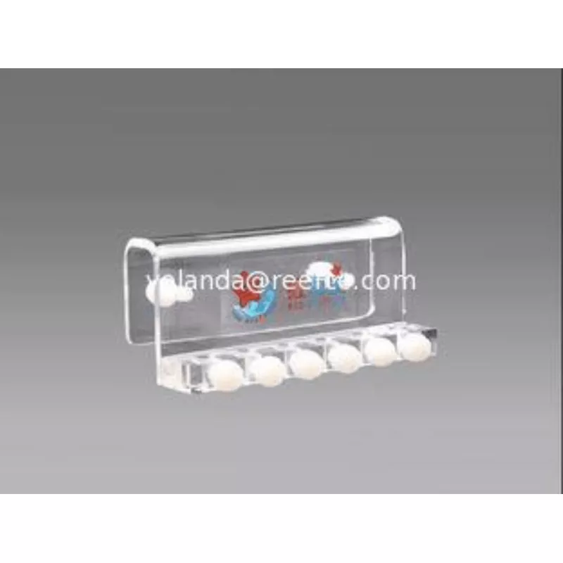 REDSTARFISH DD06 pipe holder (6way)