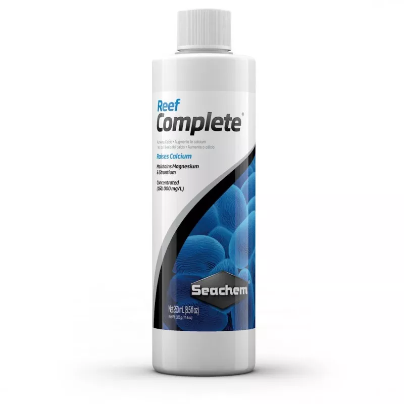 Reef Complete 1Gal – Liquid ionic calcium source SeaChem