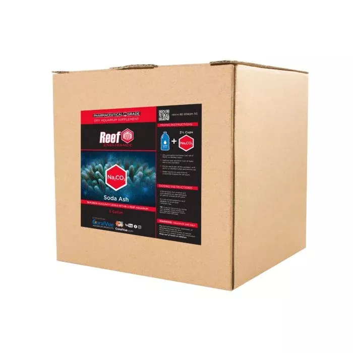 Reef Endurance Bulk Soda Ash 25lb