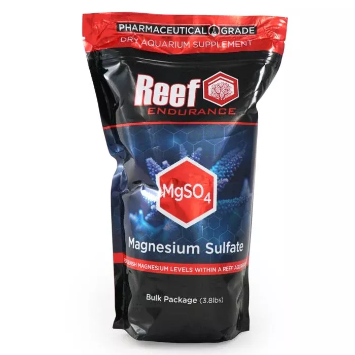 Reef Endurance Magnesium Sulfate 4lb
