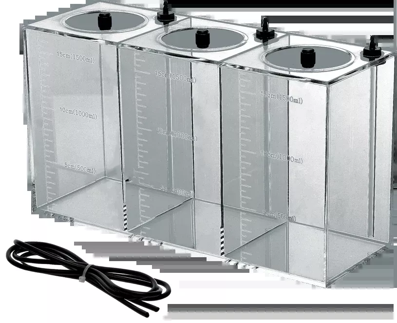 REEFBREEDERS SUPPLEMENT STORAGE