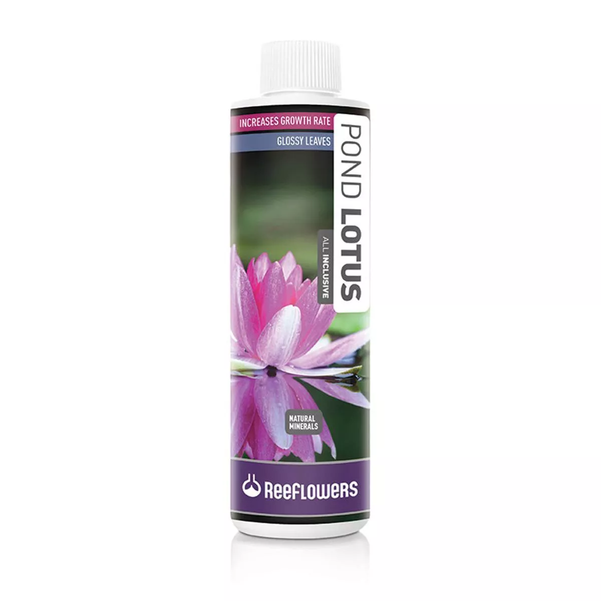 ReeFlowers Pond Lotus All Inclusive Nutrient Solution for Pond Plants 500ml
