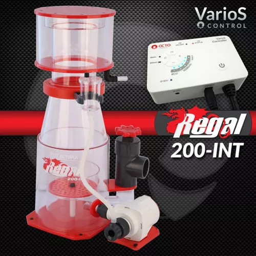 Regal 200 INT 8″ Internal Protein Skimmer