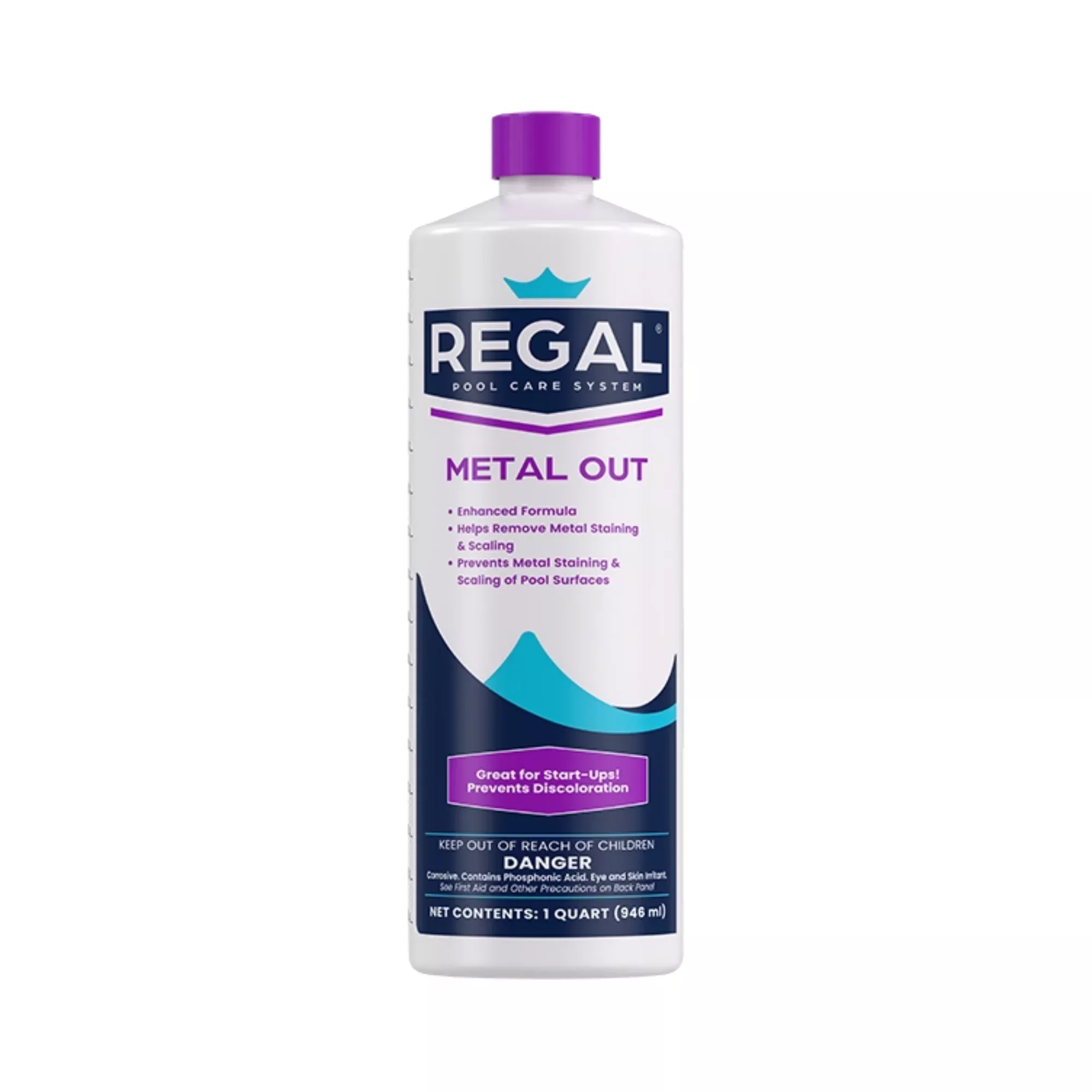 Regal Metal Out