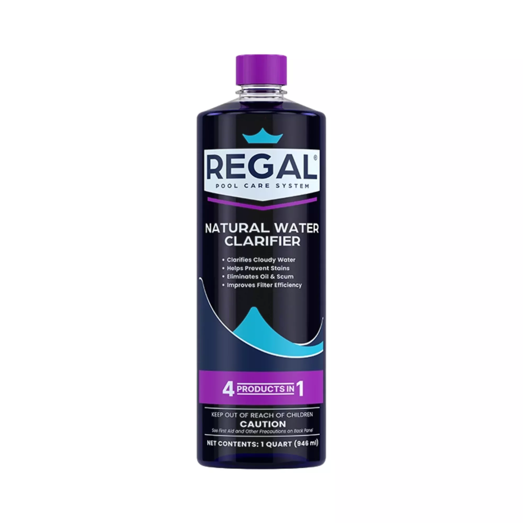 Regal Natural Water Clarifier
