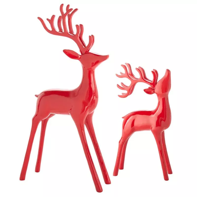 Reindeer Red|Small&Large&Large
