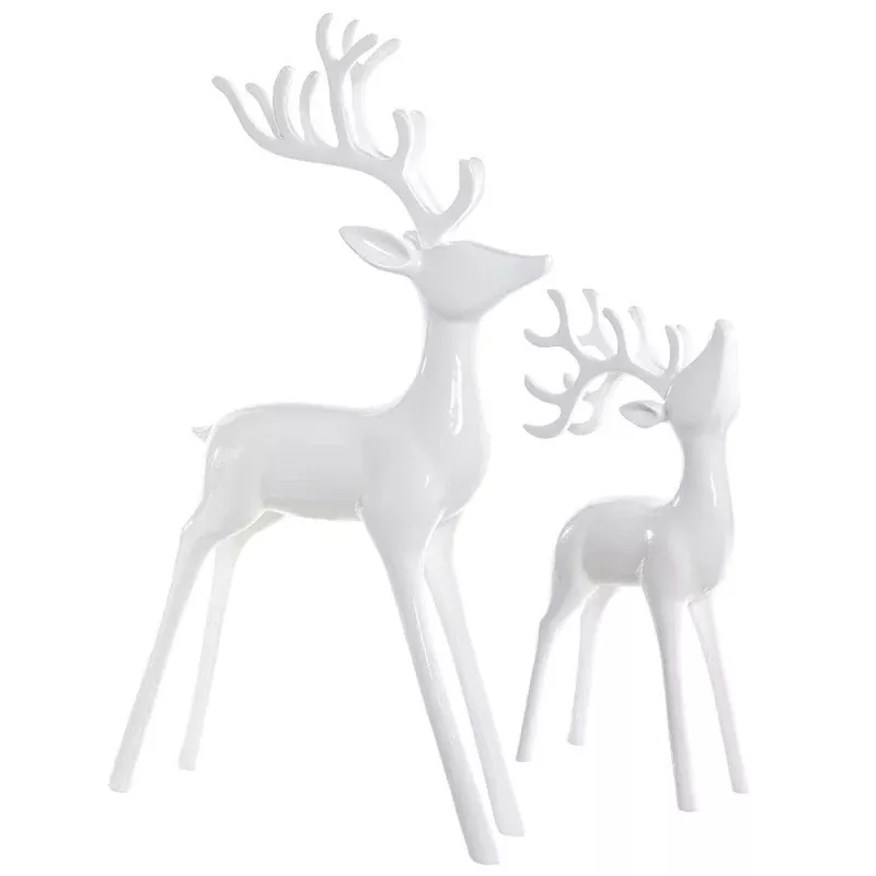 Reindeer White|Small&Large&Large