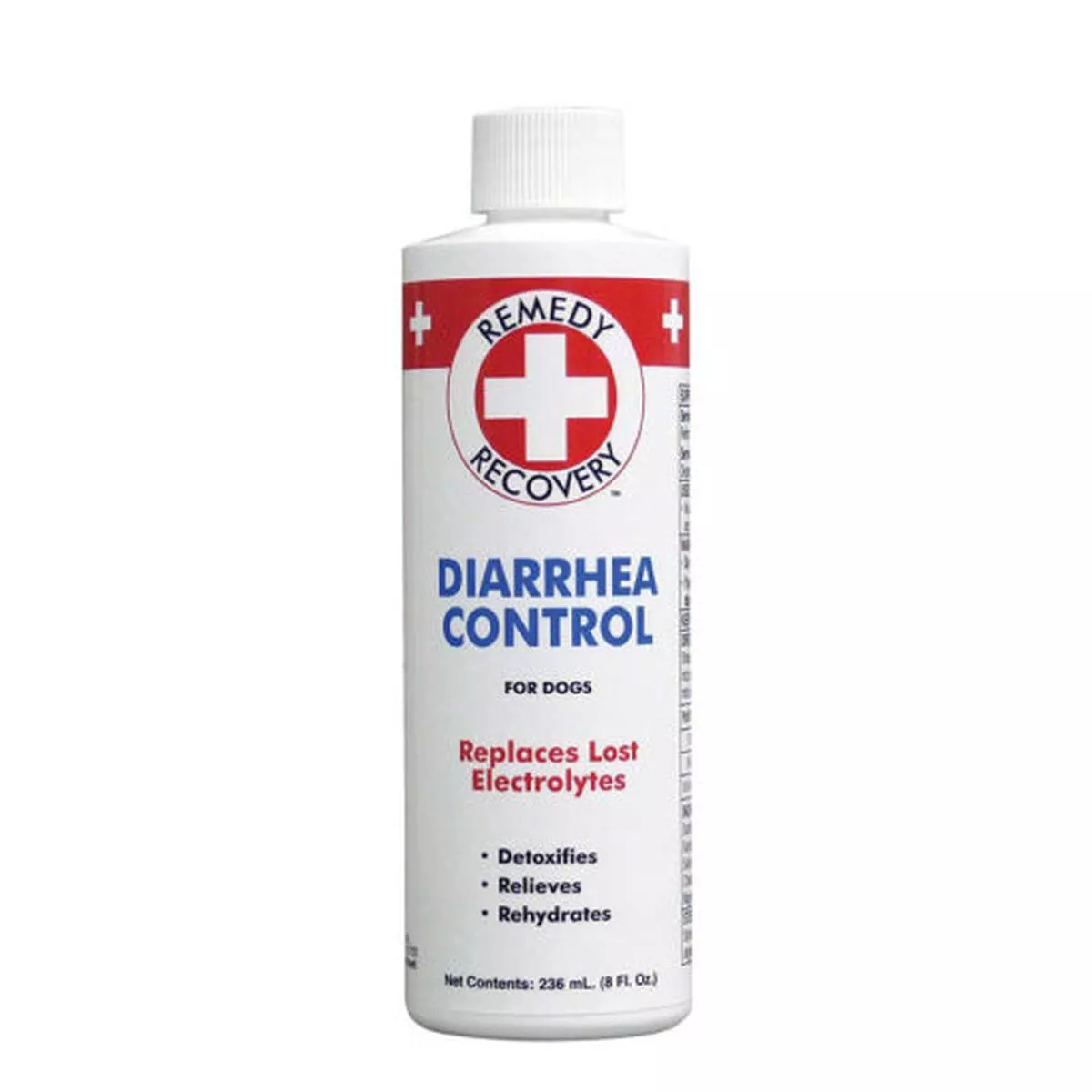 Remedy + Recovery Diarrhea Control for Dogs8 oz.