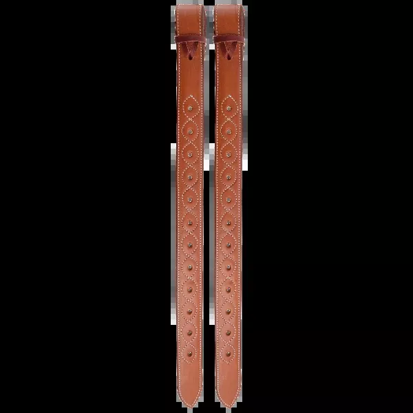 Removable Flank Billet-Chestnut