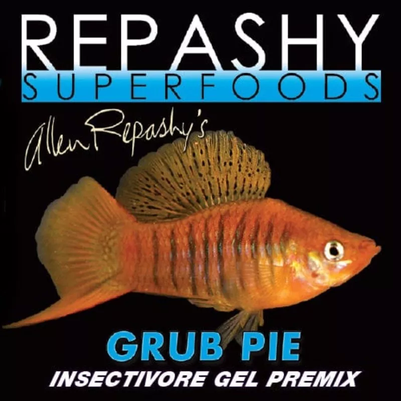 Repashy Grub Pie Fish