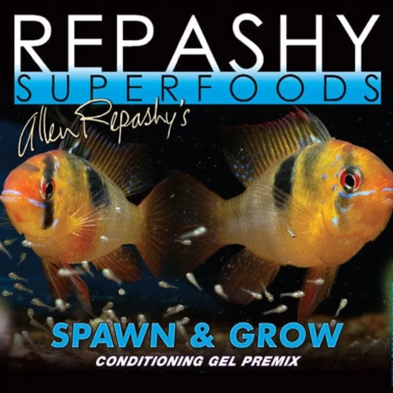 Repashy Spawn & Grow Freshwater