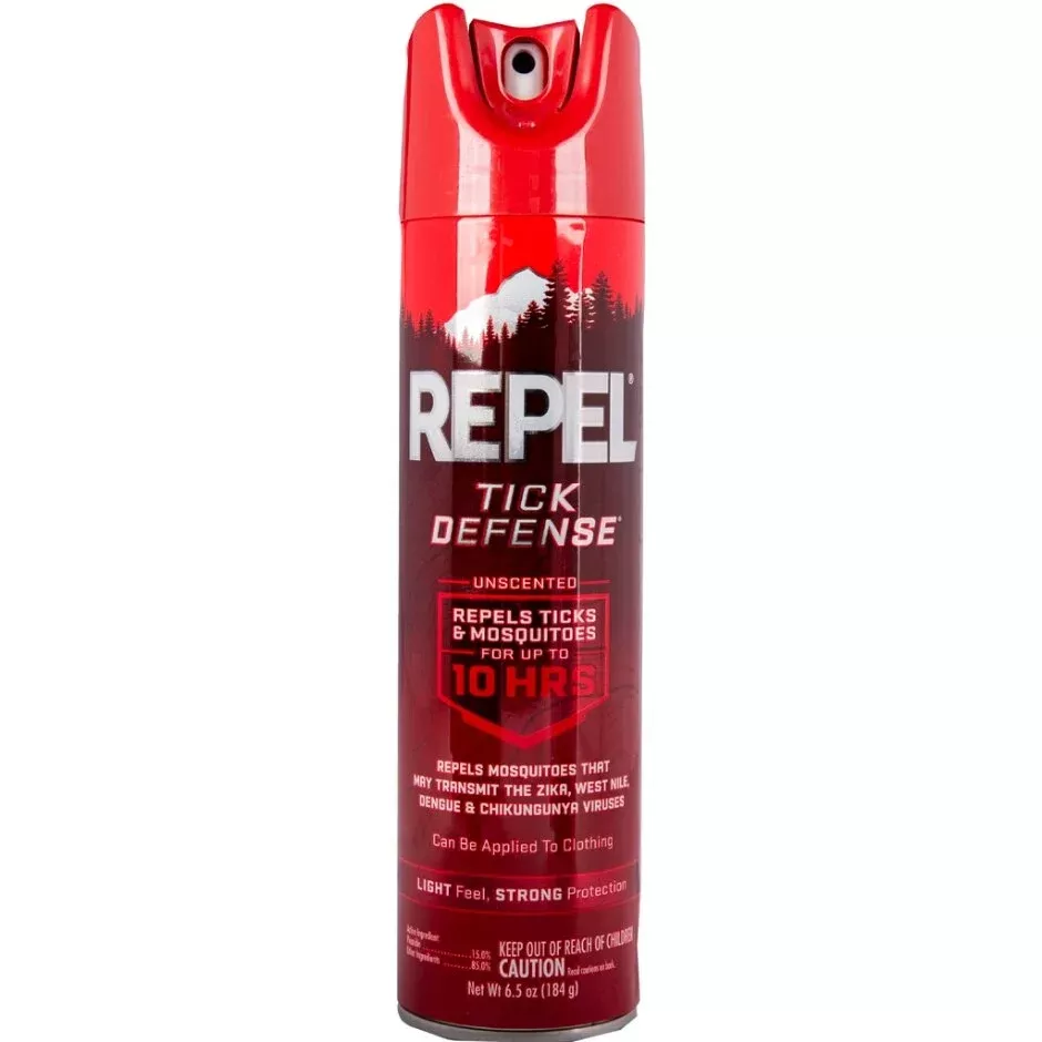 Repel Tick Defense