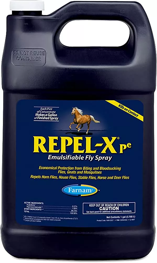 Repel XPE Emulsifiable Fly Spray