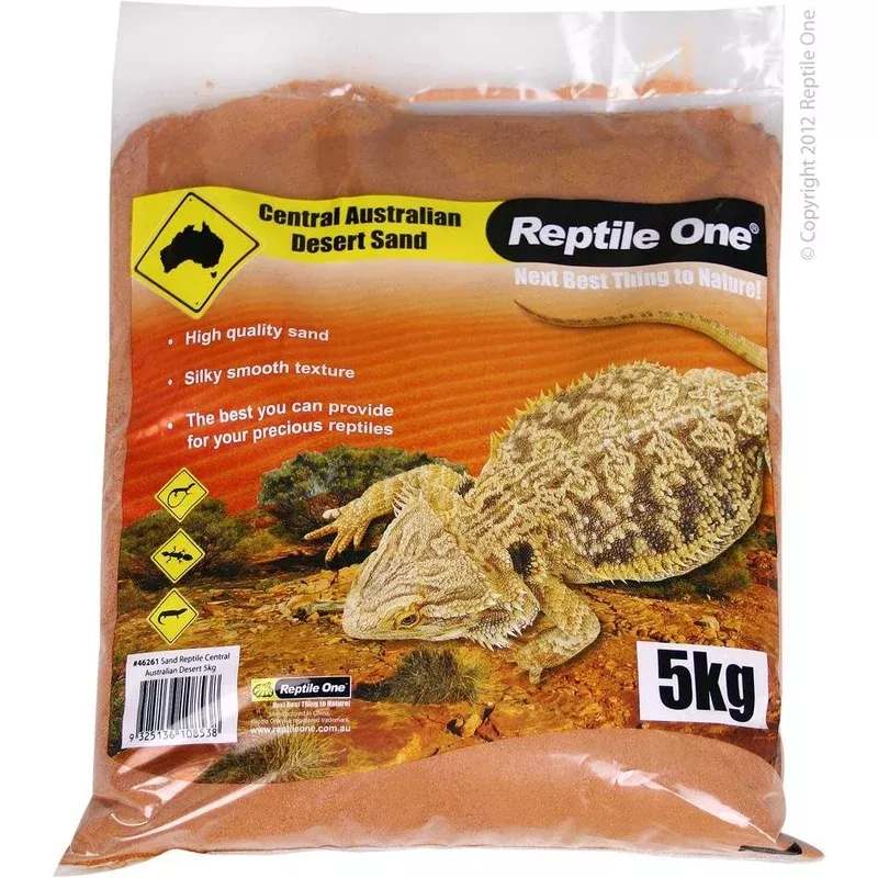 Reptile One Central Australian Desert Sand