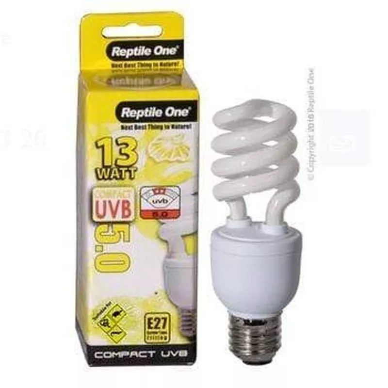 Reptile One Compact UVB 5.0 Bulb