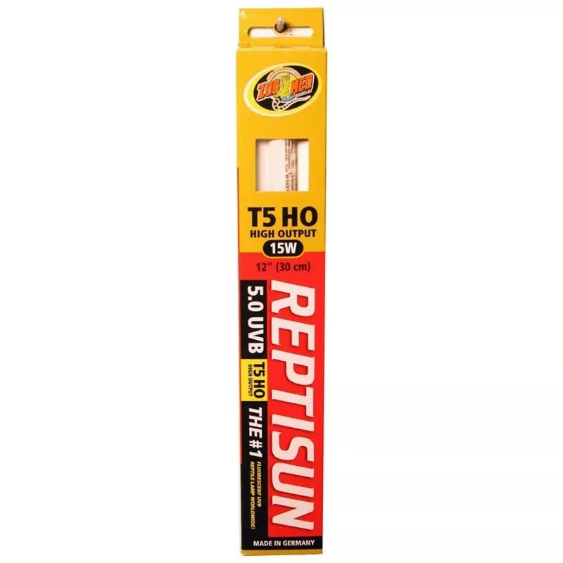 REPTISUN 5.0 UVB T5 HO LINEAR LAMP