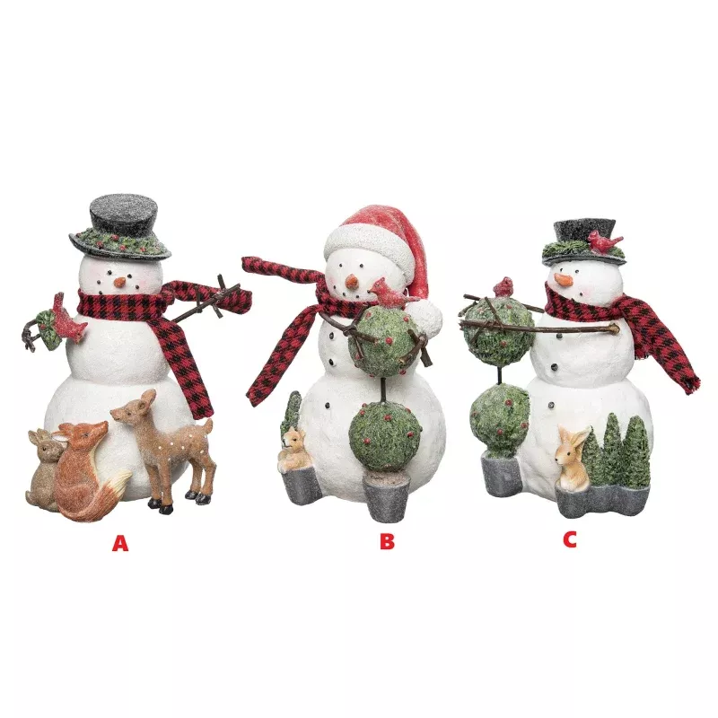 Res Busy Snowman&C&A&C&A&C&A&C&A