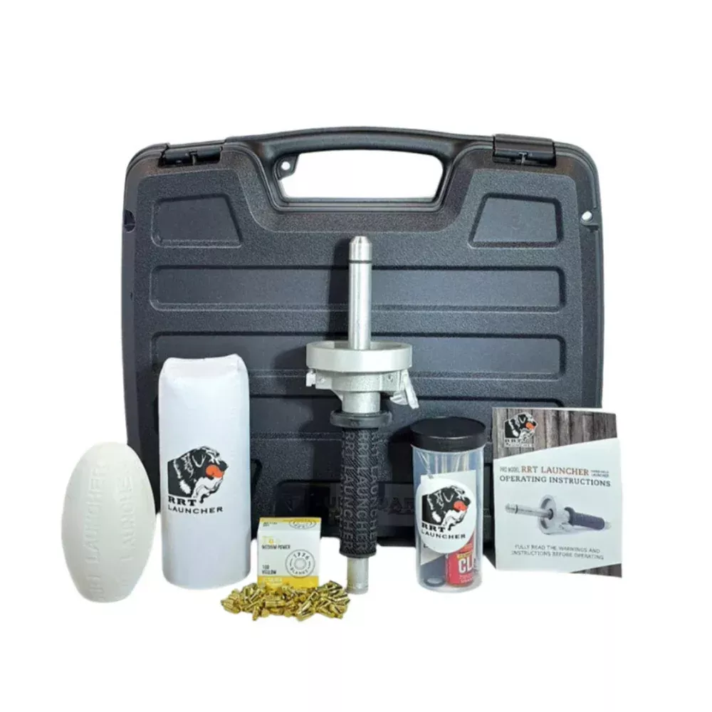 Retriev-R-Trainer Hand Launcher Gun Dog Kit