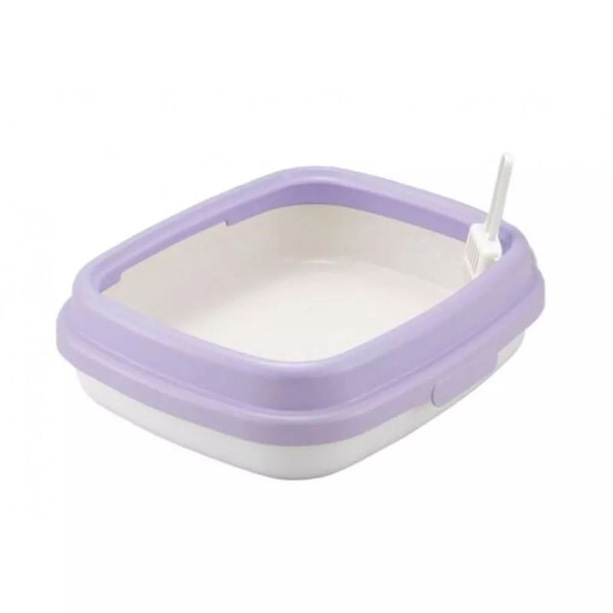 RICHELLcorole CAT TOILET 48 Purple)