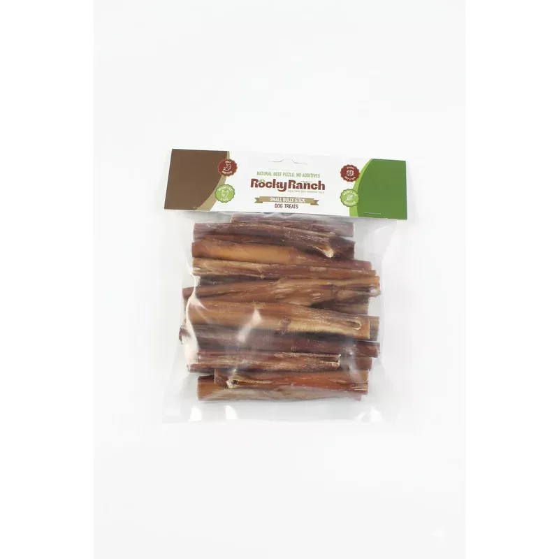 Rocky Ranch Bully Sticks Small 1 lb